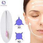 best-selling ultra v top quality pdo 3d cog facial lift threads