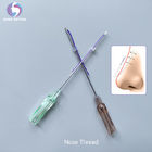 Face Shaping Mono Thread Lift Safety Surgical Pdo Suture For Aging Skin