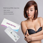 Healthy Hyaluronic Acid Breast Injections For Youthful Natural Beauty