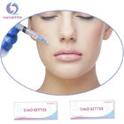 Adult Hyaluronic Acid Fillers Cannula Long Lasting Injectable Lip Fillers