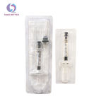 Korean Hyaluronic Acid Fillers 2ml Syringe Canula Of Penis Dermal  Fillers