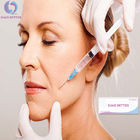 Aesthetic Dermal Filler Injections Facial Rejuvenation Without Surgery