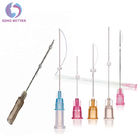 Anti - Aging Soft Cosmetic Surgery Facelift Thread Blunt Nose Needles