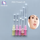 Face Tornado Cog Blunt Needle Cannula Thread Lift Disposable Skin Care
