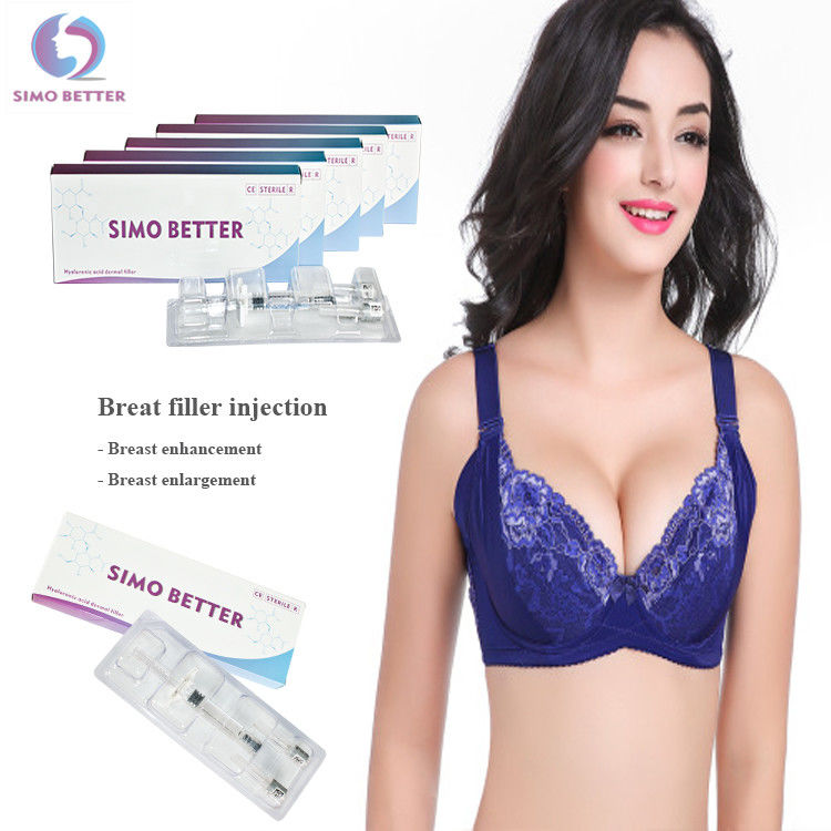 Injectable Body Breast Augmentation Fillers Anti - Aging Wrinkles Removal